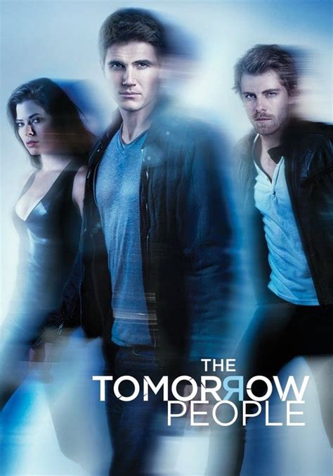 The Tomorrow People Where To Watch